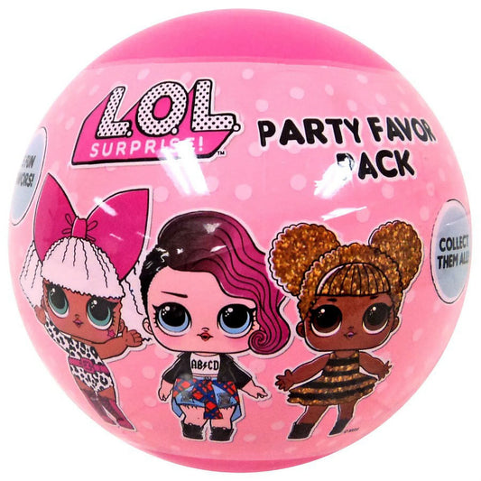 L.O.L. Surprise! Party Favor Pack - 5 Surprise!