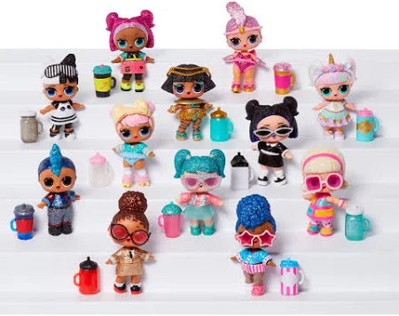 L.O.L. Surprise! Sparkle Series 7 Surprises! 1pc
