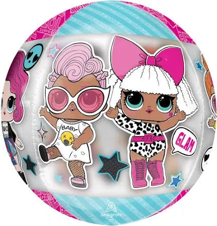 L.O.L. Surprise! Balloon 15in
