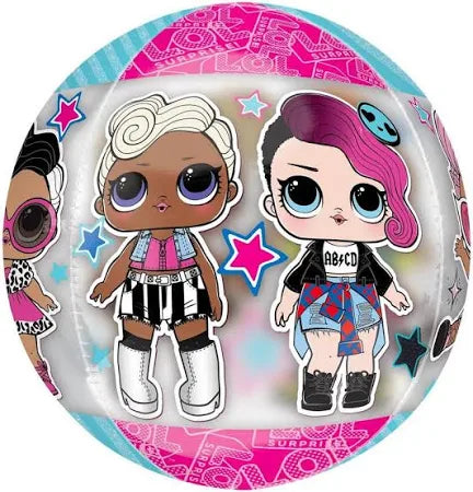 L.O.L. Surprise! Balloon 15in