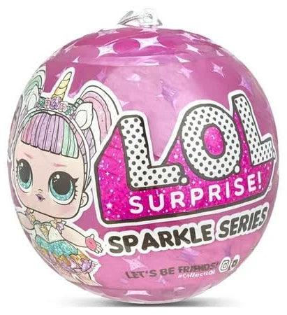 L.O.L. Surprise! Sparkle Series 7 Surprises! 1pc