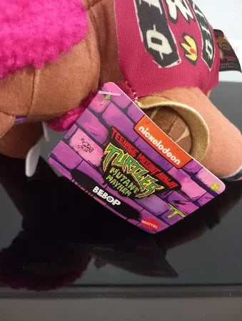 Teenage Mutant Ninja Turtles: Mutant Mayhem Plush Toys, 8 inch TMNT Soft Dolls