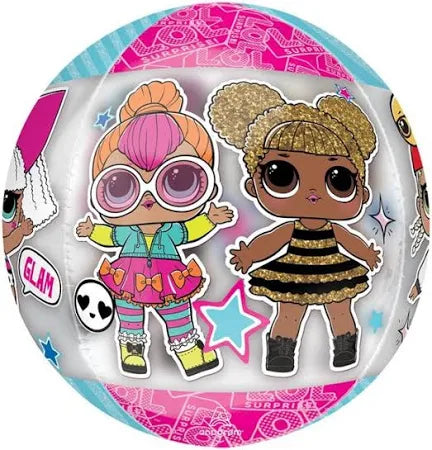 L.O.L. Surprise! Balloon 15in