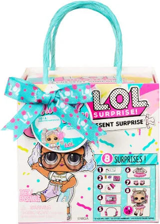 LOL Surprise Series 3 Present surprise  8 surprises! 1pc